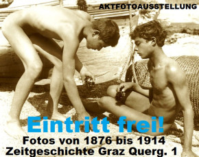 Fotografie 1876 bis 1914 und GRATIS KINO 18-19 Jahre