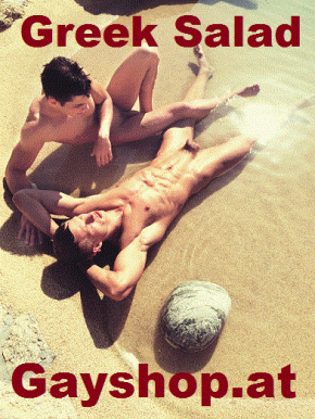 Greek Salad - Part 1 DVD Gayshop.at with Belamishop.at!