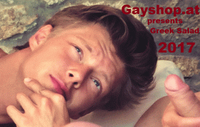 Greek Salad - Part 1 DVD Gayshop.at with Belamishop.at!