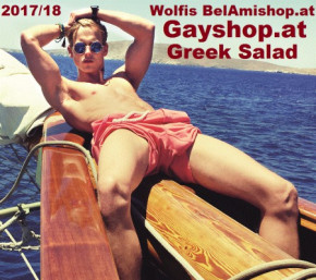 Greek Salad - Part 1 DVD Gayshop.at with Belamishop.at!