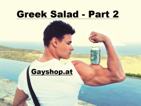 Greek Salad - Part 2 DVD Belami Bel Ami Bareback