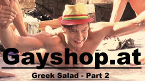 Greek Salad - Part 2 DVD Belami Bel Ami Bareback