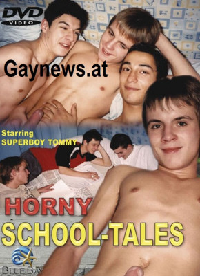 HORNY SCHOOLTALES DVD - GG BOY TITEL