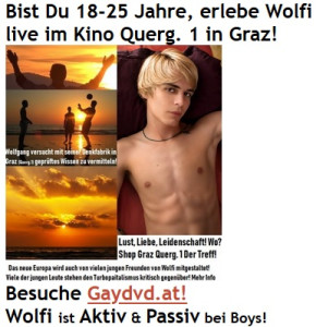 25 Jahre Gayshop.at! Nutze unsere 17,50 € Aktionen!