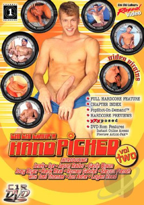 Hand Picked DVD Vol. 2 Chi Chi La Rue`s Rascal Video!