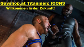 ICONS DVD 200 Titan Men ab sofort im Lager Graz!