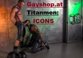 ICONS DVD 200 Titan Men ab sofort im Lager Graz!