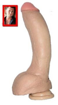 Barrett Long Replica Dildo 27 x 6,5 cm WELTNEUHEIT