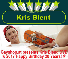 Kris BRENT DVD Wolfis Best Superstar aus Pornostar A-Z!