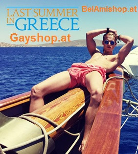 Last SUMMER in GREECE DVD nur bei uns noch lieferbar!