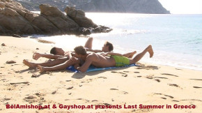 Last SUMMER in GREECE DVD nur bei uns noch lieferbar!