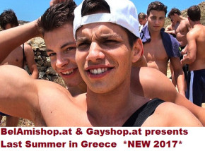 Last SUMMER in GREECE DVD nur bei uns noch lieferbar!