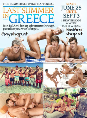 Last SUMMER in GREECE DVD nur bei uns noch lieferbar!