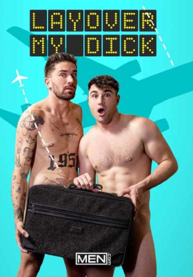 Layover My Dick DVD MEN 2022 NEUERSCHEINUNG!