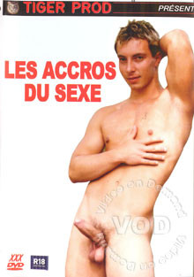 French Touch - Les Accros Du Sexe DVD 