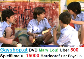 Eytan Fox (R) DVD Mary Lou Spielfilm!