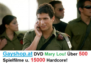 Eytan Fox (R) DVD Mary Lou Spielfilm!