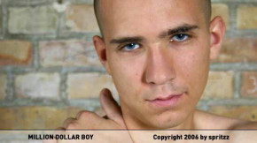 Million Dollar Boy DVD - Spritzz Berlin Male