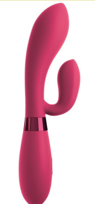 Mood Silicone Vibrator (Batteriebetrieb AAA Plus nicht enth.)