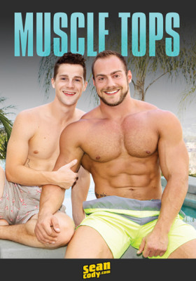 Muscle Tops DVD Sean Cody (College Boys)