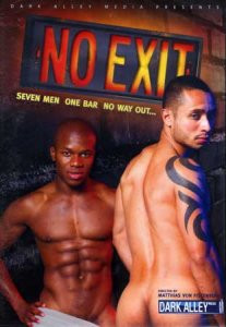 No Exit DVD - Dark Alley - Sonderaktion 