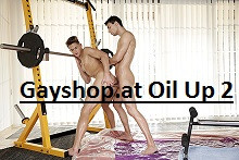 Oil Up 2 DVD Sport Ladz John Smith Fitnesscenter!