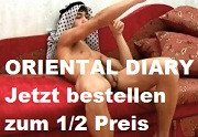 Wolfis Tip der Woche - ORIENTAL DIARY DVD - Aktion