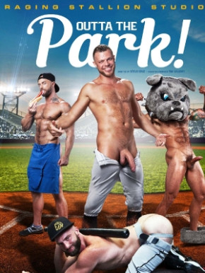 Outta The Park DVD Raging Stallion MONSTERCOCKS!