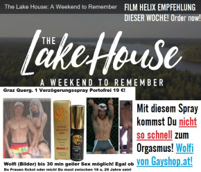 The Lake House: A Weekend to Remember DVD Helix