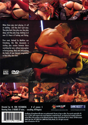 Pigs Don`t Stop - DVD - Dark Alley - 40 % Rabatt