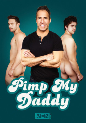 Pimp My Daddy DVD Men Neuheit in Aktion statt 49,75 €