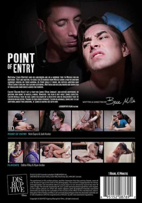 Point of Entry DVD Disruptive Films Unterwerfung