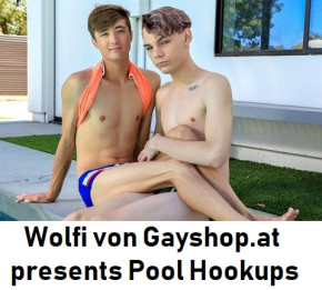 Pool Hookups DVD Boy Crush DVD