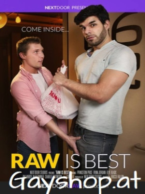 Raw is Best DVD Next Door Male Wolfi Entertainment