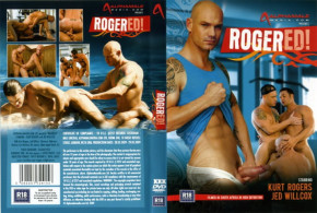 Rogered DVD Alphamale Alpha Male