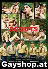 SCOUTS DVD - Muscle Men - Gayshop.at Filmtip!