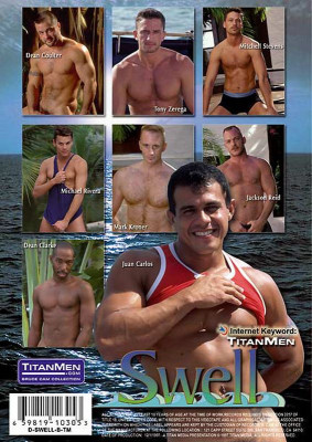 SWELL DVD Titan Men Kerle Titanmen