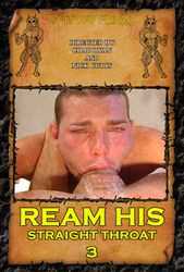 Satyr Tiefenkehlenfick - Ream his straight Throat 1 DVD