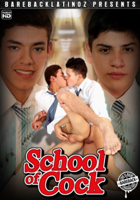 School Of Cock DVD Bareback Latinoz jetzt 20 € billiger!