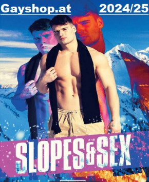 Slopes & Sex DVD Men Kerle