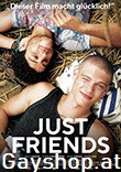 Ellen Smit (R): Just Friends DVD Spielfilm (Kein HC)