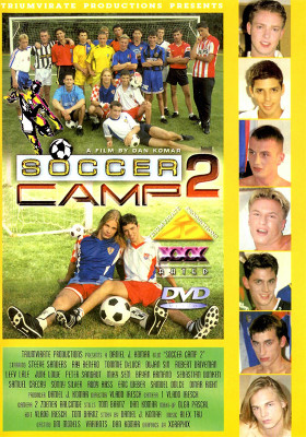 Superset aus 2 DVDs - Soccer Camp 1+2 - Setpreis!