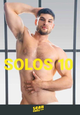 Solos 10 DVD Spielzeit 127 min Sean Cody 2022 Neuheit