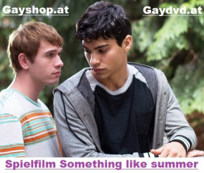 SOMETHING LIKE SUMMER DVD SPIELFILM 2022 NEW!