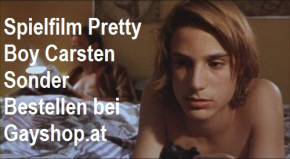 Carsten Sønder (R): Pretty Boy DVD DK 2015 dt. UT