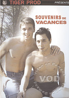 Tiger Prod - Souvenirs De Vacances DVD