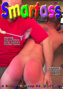 95 SM DVDS Weihnachtsaktion - Spanking Jocks - Aktion