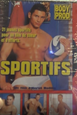 Sportifs DVD Body Prod DVD College Boys