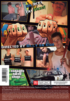 Straight Naked Thugs DVD - Saggerz Skaterz ab 27,95 € 