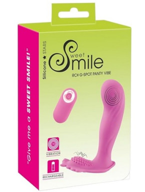 Sweet Smile G-Spot Pany Vibrator New Revolution 2024